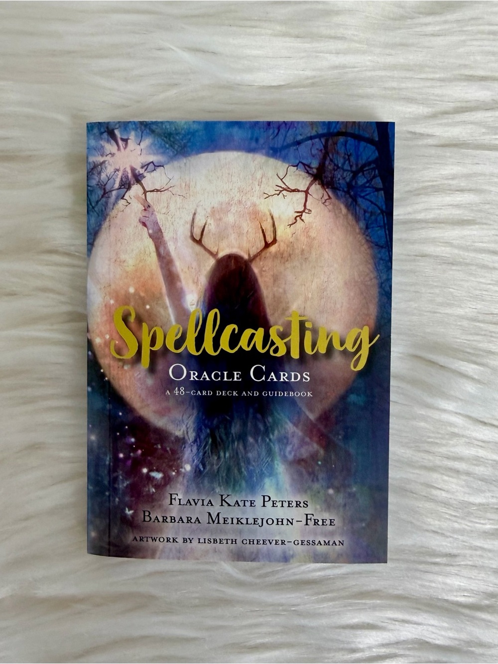 Spellcasting Oracle Card Deck - Picture 4 of 6